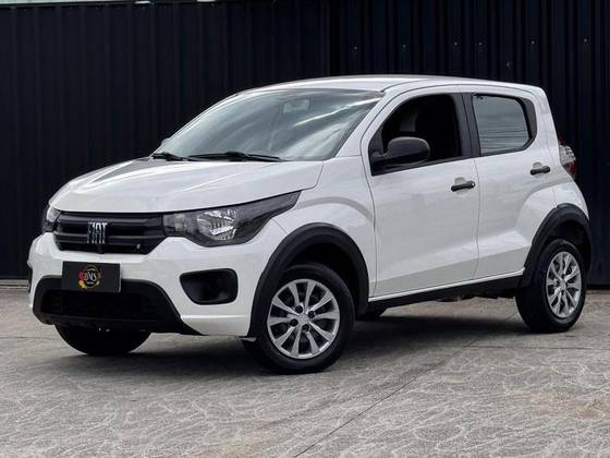 FIAT MOBI 1.0 EVO FLEX LIKE. MANUAL FIAT MOBI 1.0 EVO FLEX LIKE. MANUAL